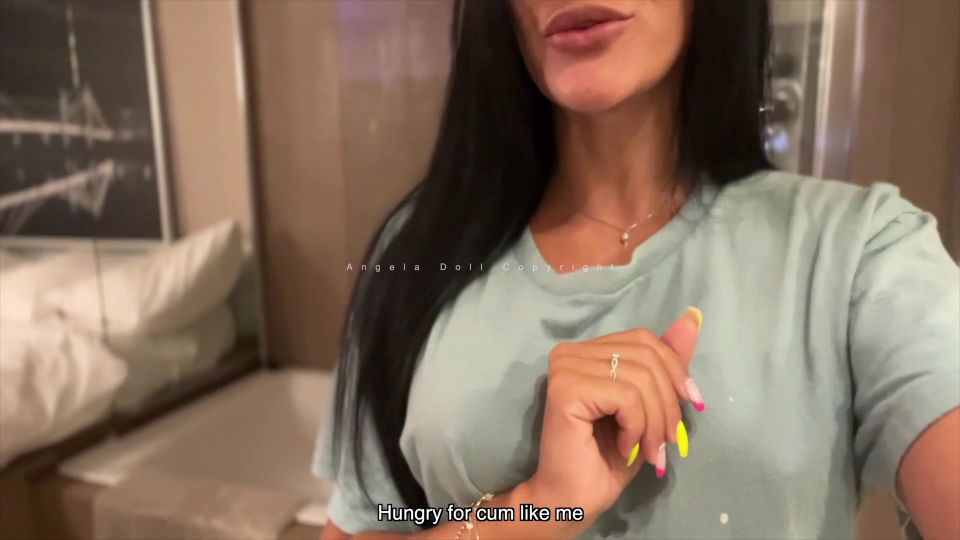 STRANGER CHALLENGE - I didnt Expect it but this Stranger Destroyed my Pussy.