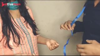 She Love My Big Black Clock - Big Boobs Desi Girl