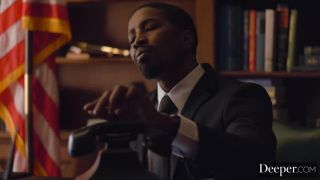 Nicole doshi, isiah maxwell, richard mann - second ring - Big dick