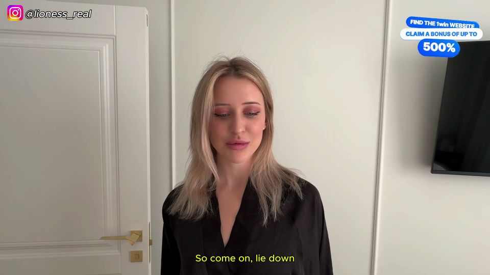 Mila Lioness - Crazy Young Stepmom Is Teaching Me How To Use A Condom! Amateurporn - Mila lioness
