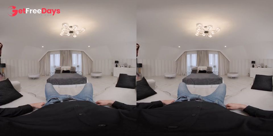 When You Meet Leya DeSantis For The First Time She Has An Outfit Saying Come Hither And Fuck Me