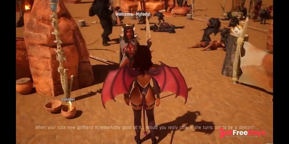 Hellish Ritual Wild life Game Sanbox map review
