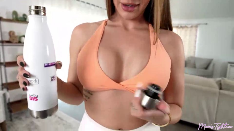 Big Tits porn [MomsBoyToy] Melissa Stratton – Stepson Steps Up Melissa Stratton