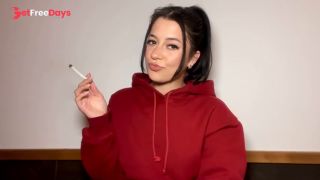 Smoking A Joint Then Squirting In My Blue Jeans