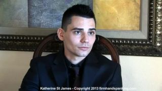 Katherine St James - Principal's Office - J Video Sex Do...
