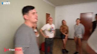 The Most Famous Porn Actors in Argentina Prepared a Surprise for Me