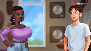 [GetFreeDays.com] My Dance teacher suck my dick under the table in the stage while i speak to Audience Sex Film March 2023