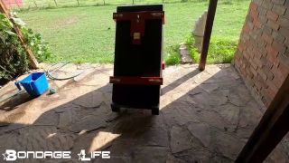 adult xxx video 38 lesbians extreme bdsm bdsm porn | Bondage Life - Sweat Box - Rachel Greyhound - 5/1/2025 | bdsm