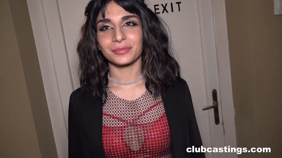 Club Castings - Lola Danger: In Need For Fast Cash - Oral