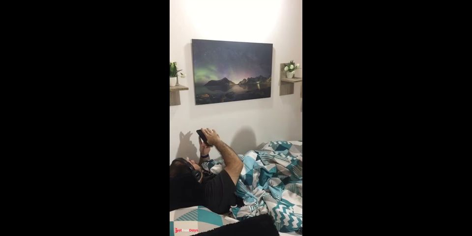 I ask my husband to let me ride his cock