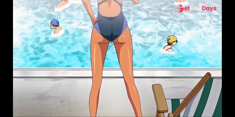 Bokura No Sex The Animation EP 1 60fps