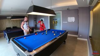 Trip 4 - Day #4 Playing Pool Sex 4K new 2021 FullHD 2.21 GB BigAss