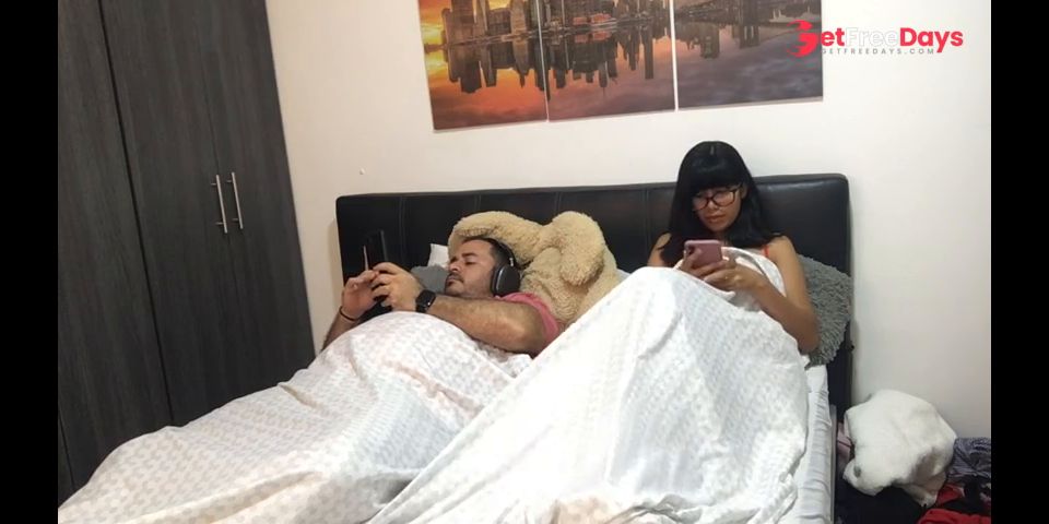 I masturbate in front of my stepfather and encourage him to have sex
