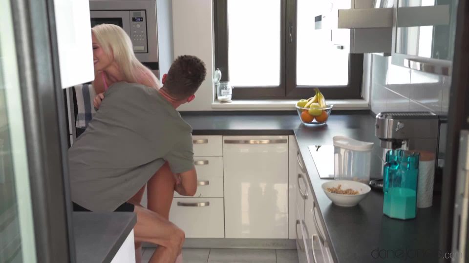 Tight Czech blonde rides thick cock - Lovita Fate Video S...