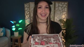 adult xxx video 34 fur fetish porn Heatherbby - Pizza Delivery Girl Gets A Big Tip - FullHD 1080p, dirty talking on cuckold porn