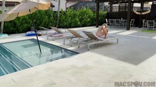 6213 Blake Blossom - Hot Blonde Comes Over For Dip And Dick