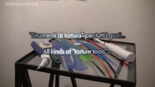Solletico italian tickling