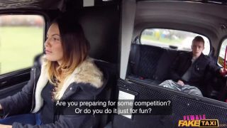 Studs cock makes toned driver cum Vanessa Decker 480p/Full HD Muscle!