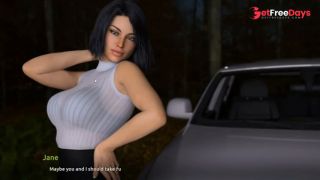 We Had Sex Inside And Outside The Car