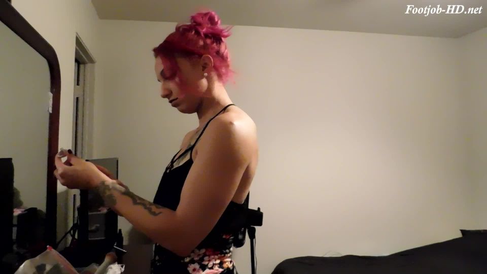 free video 43  Goddess Alicea Rose in Step Mom Fantasy FJ, handjob on handjob porn