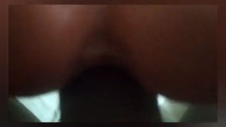 I was finally able to swallow all of his muscle mass