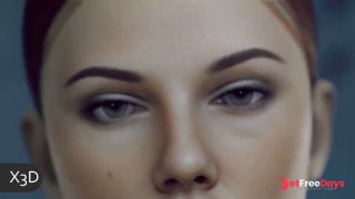 Vigilante Vixens  Strikeforce Femme Fatales X3D4K60FPS