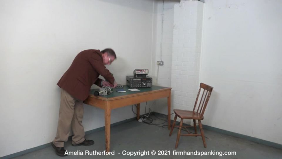 adult clip 4 FirmHandSpanking – Amelia Rutherford – Private University – A | spanking | femdom porn femdom big strapon