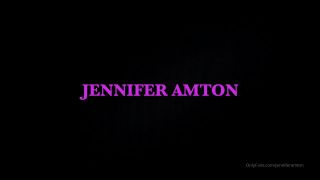 Jennifer Amton () Jenniferamton - great view for fuck my pussy 14-09-2019