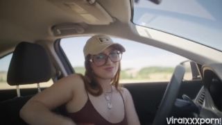 Marsnoire Fingering Horny Pussy in the Backseat Onlyfans Video Marsnoire  mars noire onlyfans