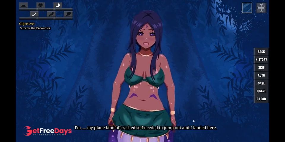 hentai game MonsterGirlJungle