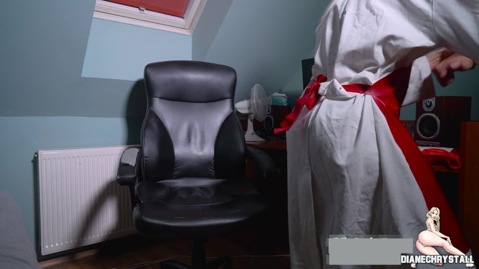 porn video 31 Diane Chrystall - Extended Dishwashing Gloves Immobilized Bondage HJ - FullHD 1080p | femdom | fetish porn superheroine fetish
