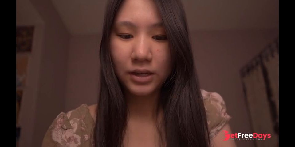 Cute Asian Girl ASMR - Pslam 107-118