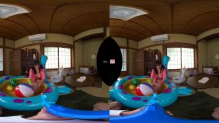 MDVR-308 【8KVR】あの夏、初めて見せてくれたおっぱいを揉みしだきながらもう一度、セックスした 七海那美