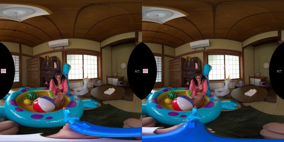 MDVR-308 【8KVR】あの夏、初めて見せてくれたおっぱいを揉みしだきながらもう一度、セックスした 七海那美
