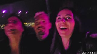 Porn Hub - Hot Night 3SOME Sex With Squirt And a Lot Of Orgasms. Danika Steve Megan - Mori - Russian