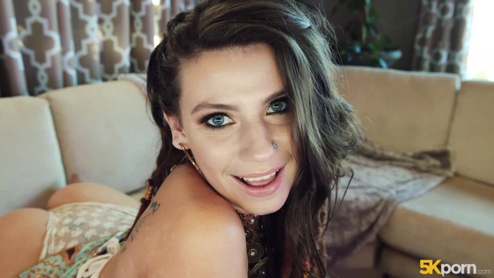 Indica Flower – Free Spirit – 5K Porn – Hd 720P blowjob 