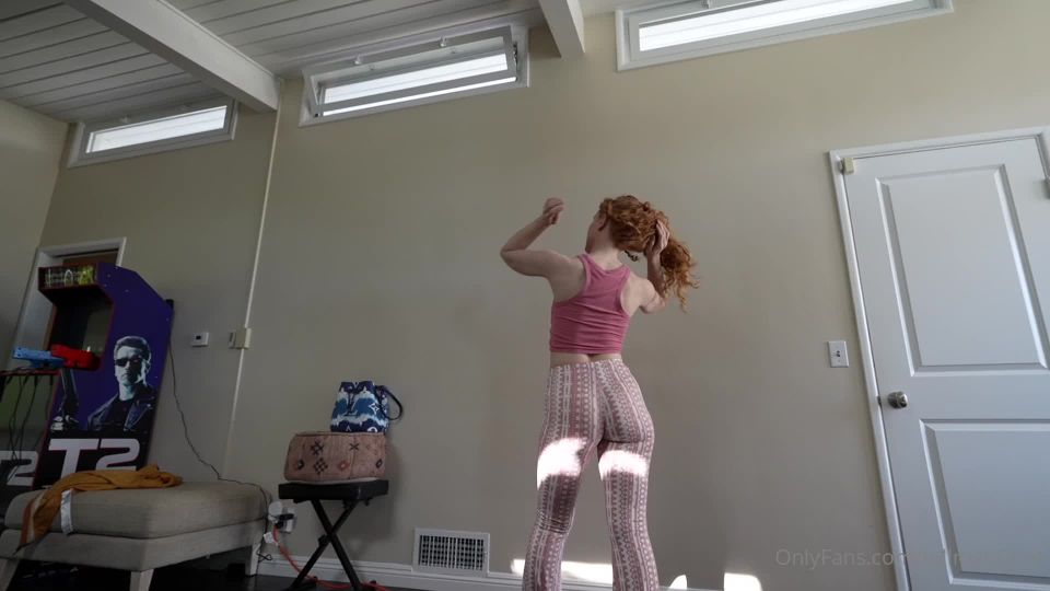 Fullmetal Ifrit – Nude Slowmo Strip Teen