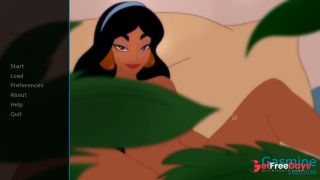 Jasmine Milftoon Drama Sexy Arabic Princess By LoveSkySanHentai
