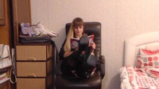 xxx clip 38  xxValeryxx – Secretary Belly Dance Full Strip, dildos on cuckold porn