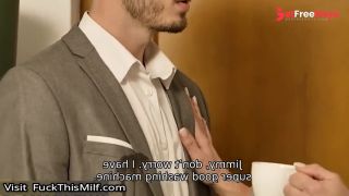[GetFreeDays.com] Big Tits Mature Likes Coffee And My Cock Adult Film June 2023
