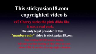 clip 19 bikini fetish V47 Doll - [StickyAsian18] (FullHD 1080p), fetish on femdom porn