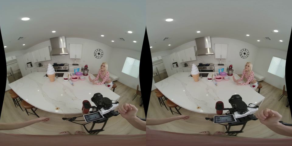 free adult clip 30 Kenna James - Nailed Her! - [VRPorn] (UltraHD 4K 2160p) - videos - femdom porn femdom university