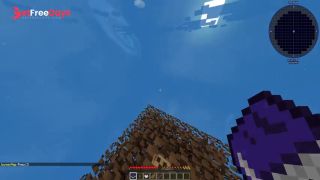 SkyFactory 4 Cobblestone Generator
