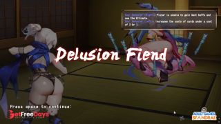 EP17 Fucking Manari from Behind by the Samurai Fiend - Half-Demon Shinobi