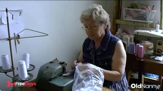 Hairy Mature Granny Fingers Herself And Plays With Toy