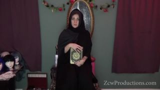clip 8 Goddess Vivian Leigh – Your white Muslim bride part 1 - fetish - fetish porn impregnation fetish porn