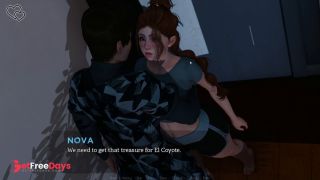 ETERNUM The missing scene Novas BJ scene in part 40