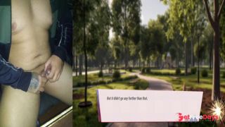 SEX Amnesia - Lover Sim Parte 7 Cock Cam Gameplay
