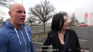 Perfume Lady Gets Fucked Twice - [Hardcore porn]