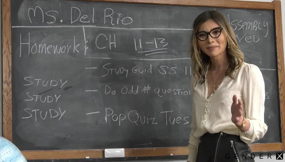 free adult clip 5 Korra Del Rio, Dante Colle - Trans Education [SD 544p] | shemale | shemale porn interracial fetish